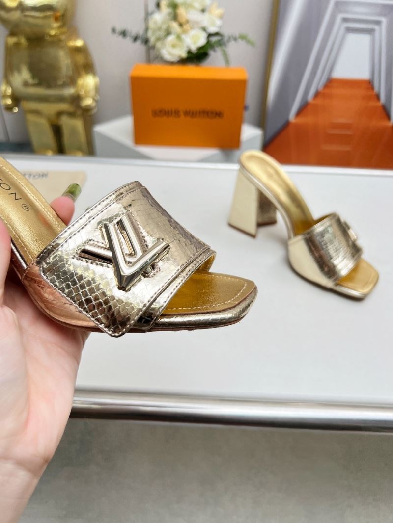 Louis Vuitton Slippers